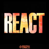 Switch Disco — React (Instrumental) — обложка