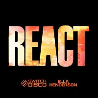 Switch Disco — React Ft Ella Henderson — обложка